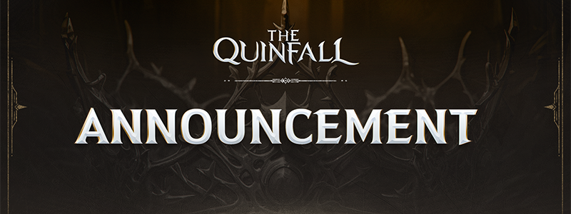 The Quinfall: nuovo video, seconda Closed Beta a giugno