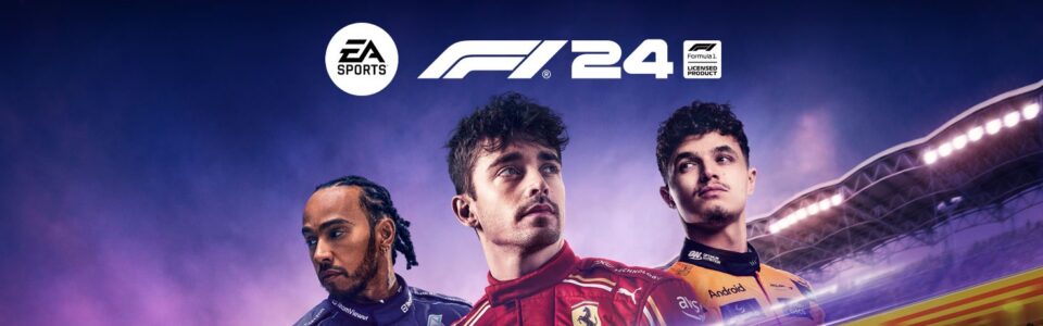 F1 24 è ora disponibile su PC e console