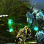 Guild Wars 2: mostrate le prime skill della lancia di Janthir Wilds