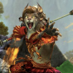 Guild Wars 2: mostrata l’ultima parte delle skill della lancia di Janthir Wilds