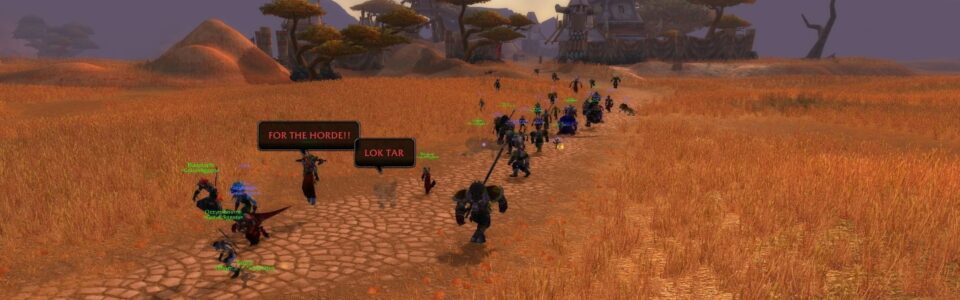 World of Warcraft: nuovi rumor su WoW Classic Plus