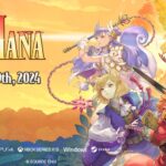 Visions of Mana: il nuovo JRPG di Square Enix è disponibile su PC e console