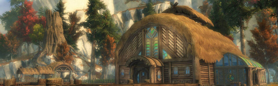 Guild Wars 2 Janthir Wilds: mostrato in live il sistema di housing Homestead