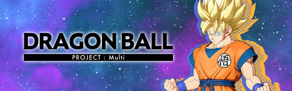 Dragon Ball Project Multi: annunciato il MOBA di Dragon Ball, beta in arrivo