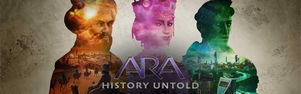 Ara: History Untold è ufficialmente disponibile su PC, anche incluso su Game Pass