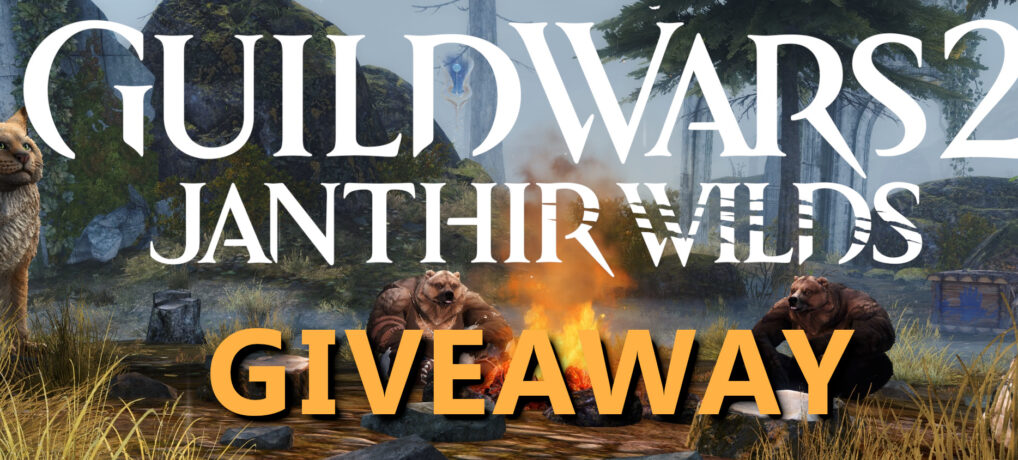 Giveaway di Guild Wars 2 – In palio un codice per Janthir Wilds!