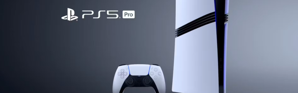 Sony presenta ufficialmente PlayStation 5 Pro, prezzo e data di lancio