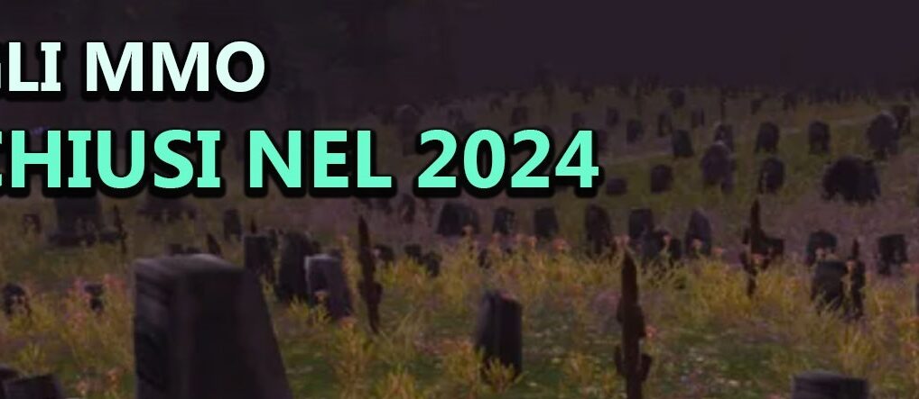 I giochi che hanno chiuso nel 2024 – Speciale scritto e video