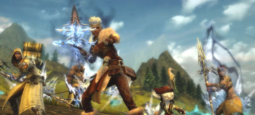 Guild Wars 2: Janthir Wilds – Provato l’update Godspawn in anteprima italiana