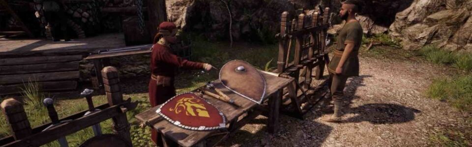 Medieval Dynasty: è live il nuovo Autumn Update