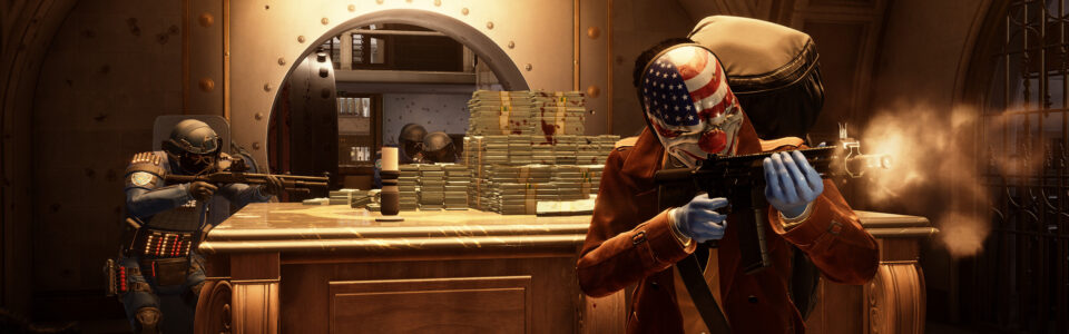 Payday 3 è in crisi, Starbreeze riduce gli investimenti sul gioco