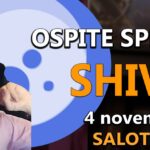 Stasera il Salotto del Drama con un ospite speciale: Shiva!