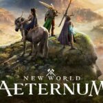 New World Aeternum: svelata la prima roadmap