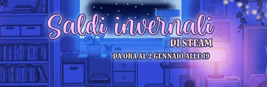 steam Saldi invernali 2024 saldi steam 2024 saldi steam mmo.it saldi steam 2024