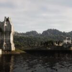 The Elder Scrolls IV Oblivion: un fan ricrea la mappa in Unreal Engine 5.3