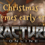 Fractured Online: è iniziato il nuovo evento natalizio, modifiche ai punti Gloria