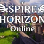 Spire Horizon Online è un nuovo MMORPG indie disponibile su Steam