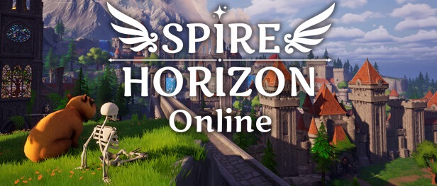 Spire Horizon Online è un nuovo MMORPG indie disponibile su Steam