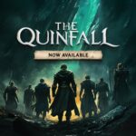 The Quinfall è disponibile in early access su Steam, ma ci sono problemi ai server