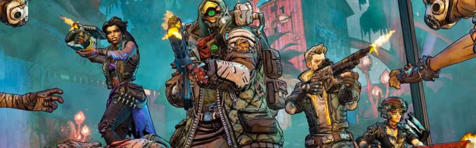 Borderlands 4: nuovo trailer annuncia la data di lancio