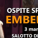 Stasera nuovo Salotto con un ospite speciale: EmberEye!